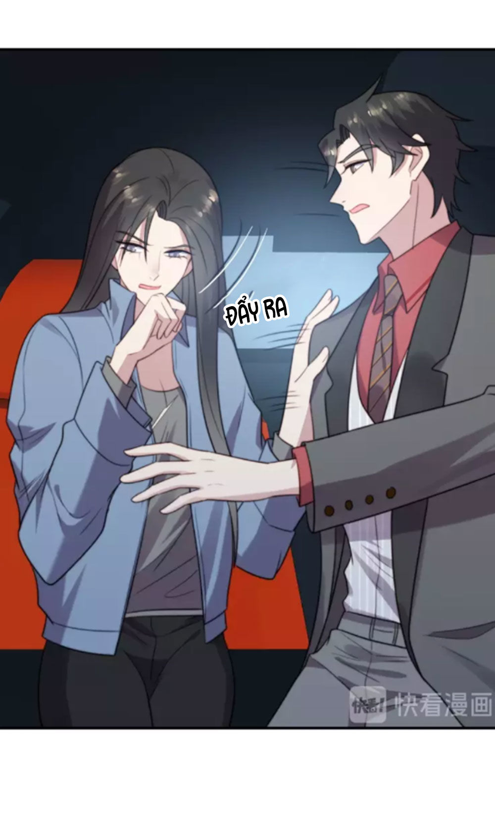 Khóa Chặt Đôi Môi Chapter 19 - Trang 2