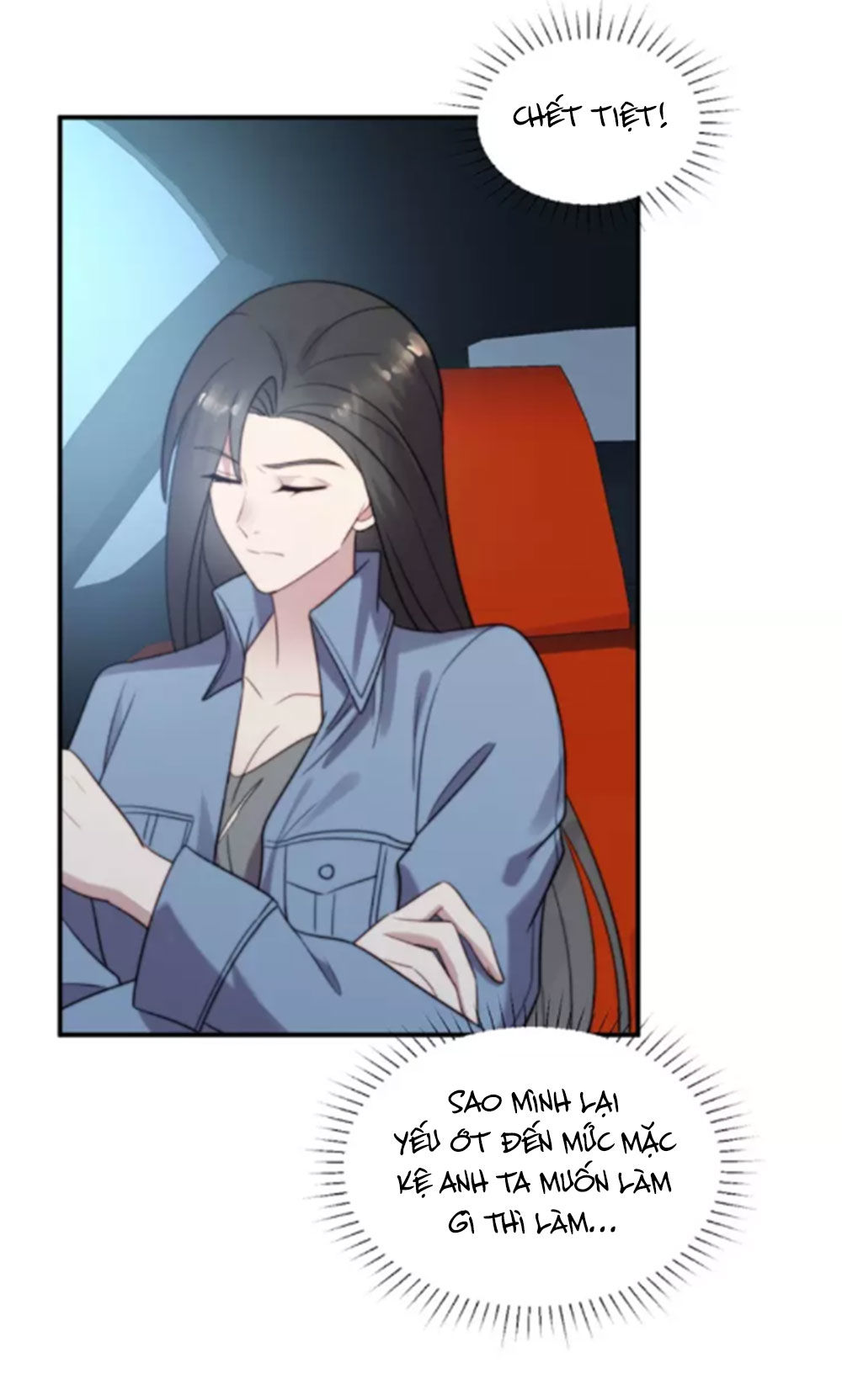 Khóa Chặt Đôi Môi Chapter 19 - Trang 2