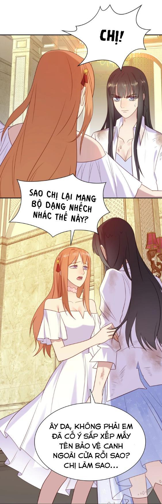 Khóa Chặt Đôi Môi Chapter 2 - Trang 2