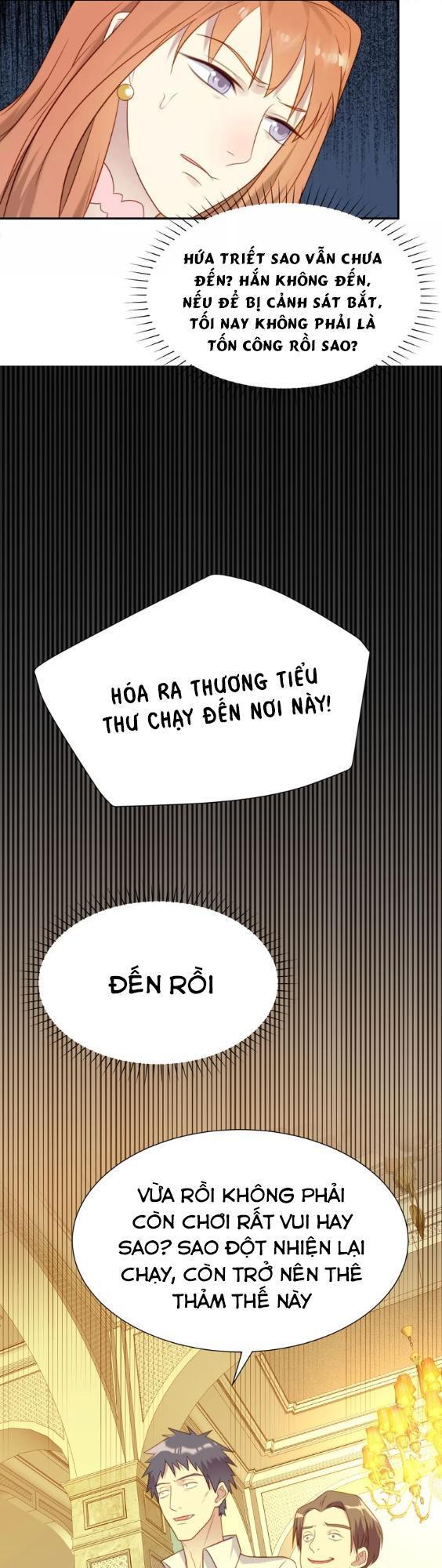 Khóa Chặt Đôi Môi Chapter 2 - Trang 2