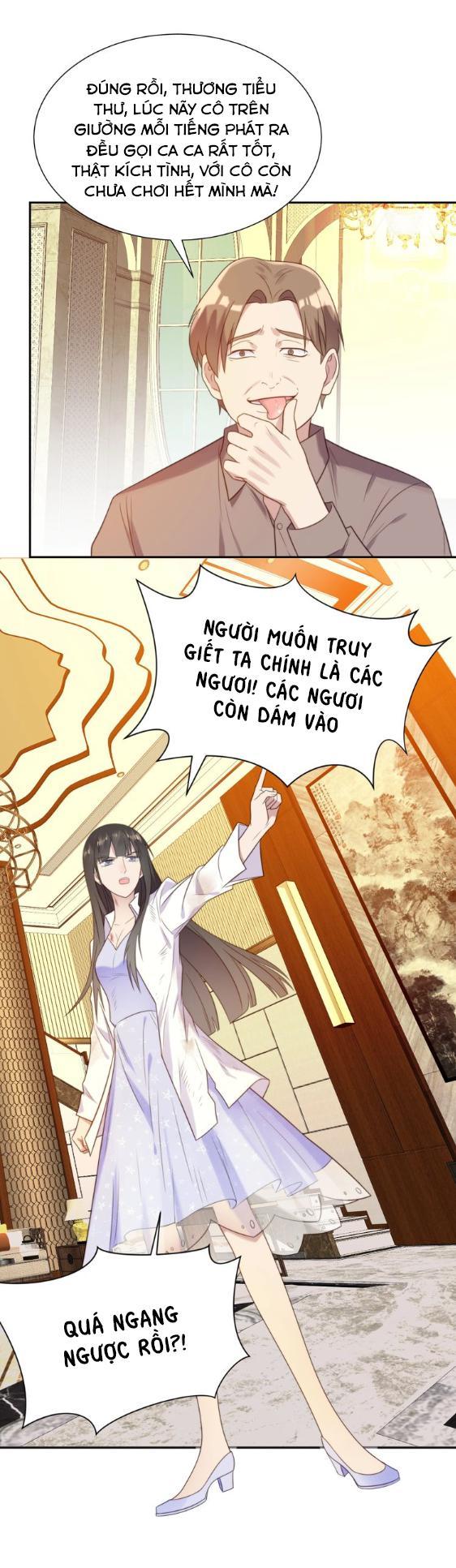 Khóa Chặt Đôi Môi Chapter 2 - Trang 2