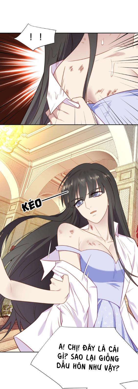 Khóa Chặt Đôi Môi Chapter 2 - Trang 2