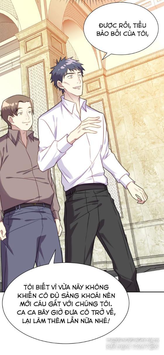 Khóa Chặt Đôi Môi Chapter 2 - Trang 2