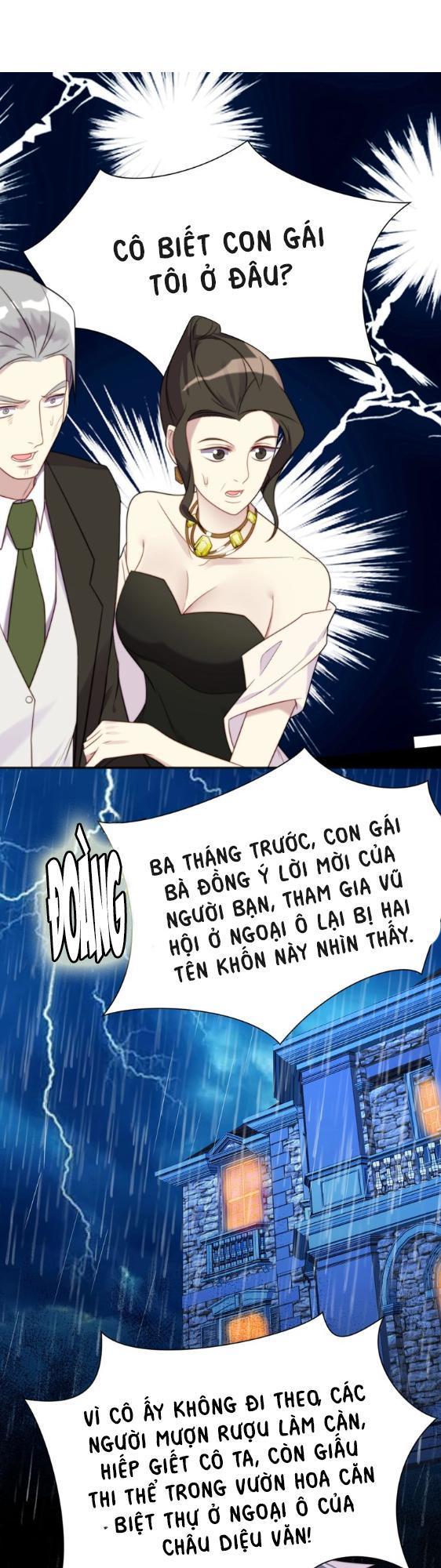 Khóa Chặt Đôi Môi Chapter 2 - Trang 2