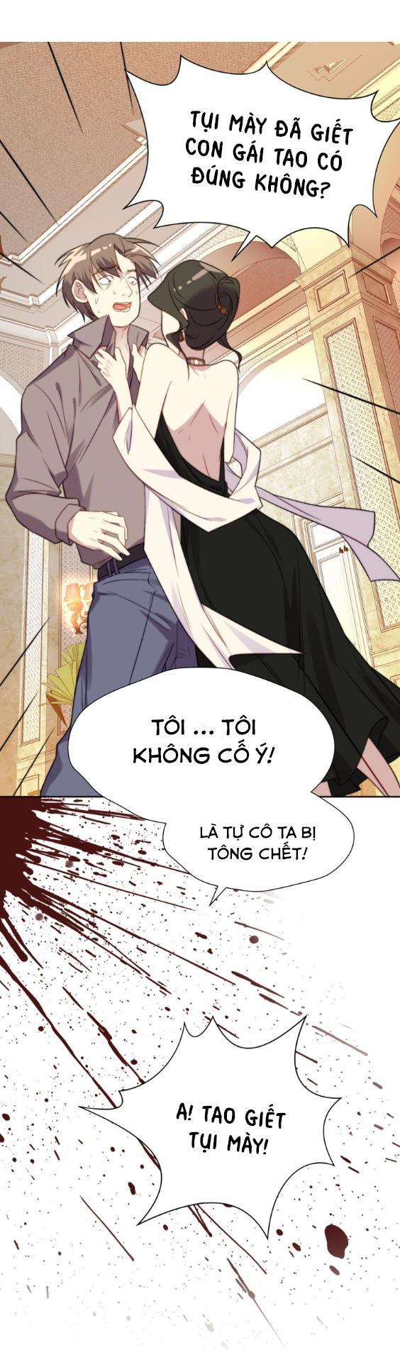 Khóa Chặt Đôi Môi Chapter 2 - Trang 2