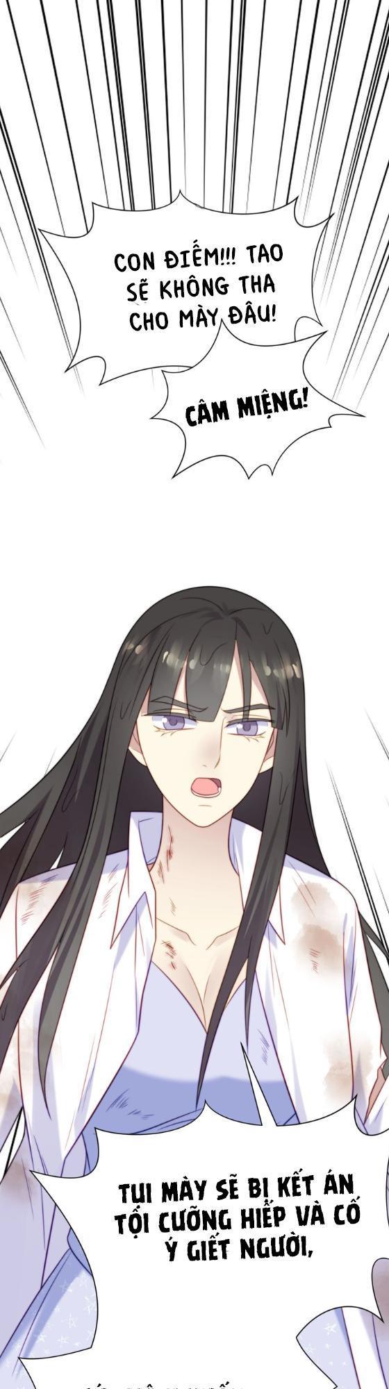 Khóa Chặt Đôi Môi Chapter 2 - Trang 2