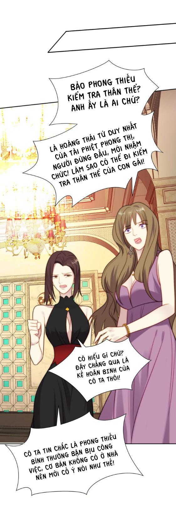 Khóa Chặt Đôi Môi Chapter 2 - Trang 2