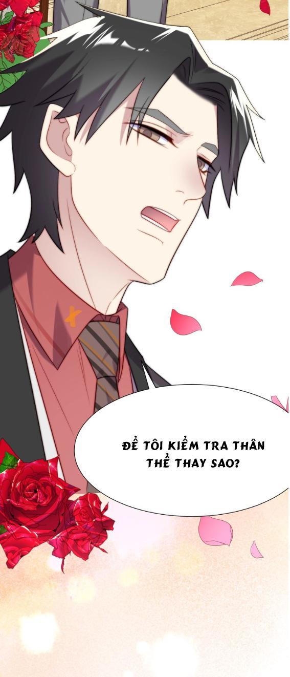 Khóa Chặt Đôi Môi Chapter 2 - Trang 2