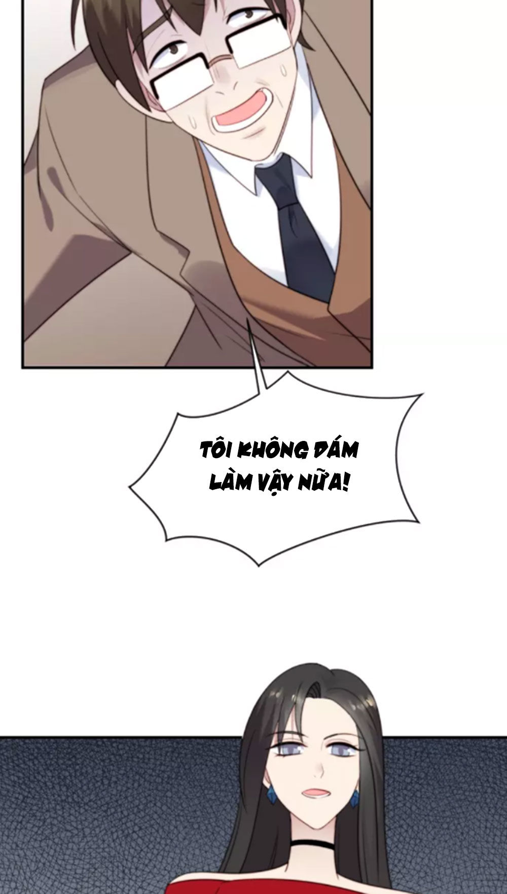 Khóa Chặt Đôi Môi Chapter 20 - Trang 2