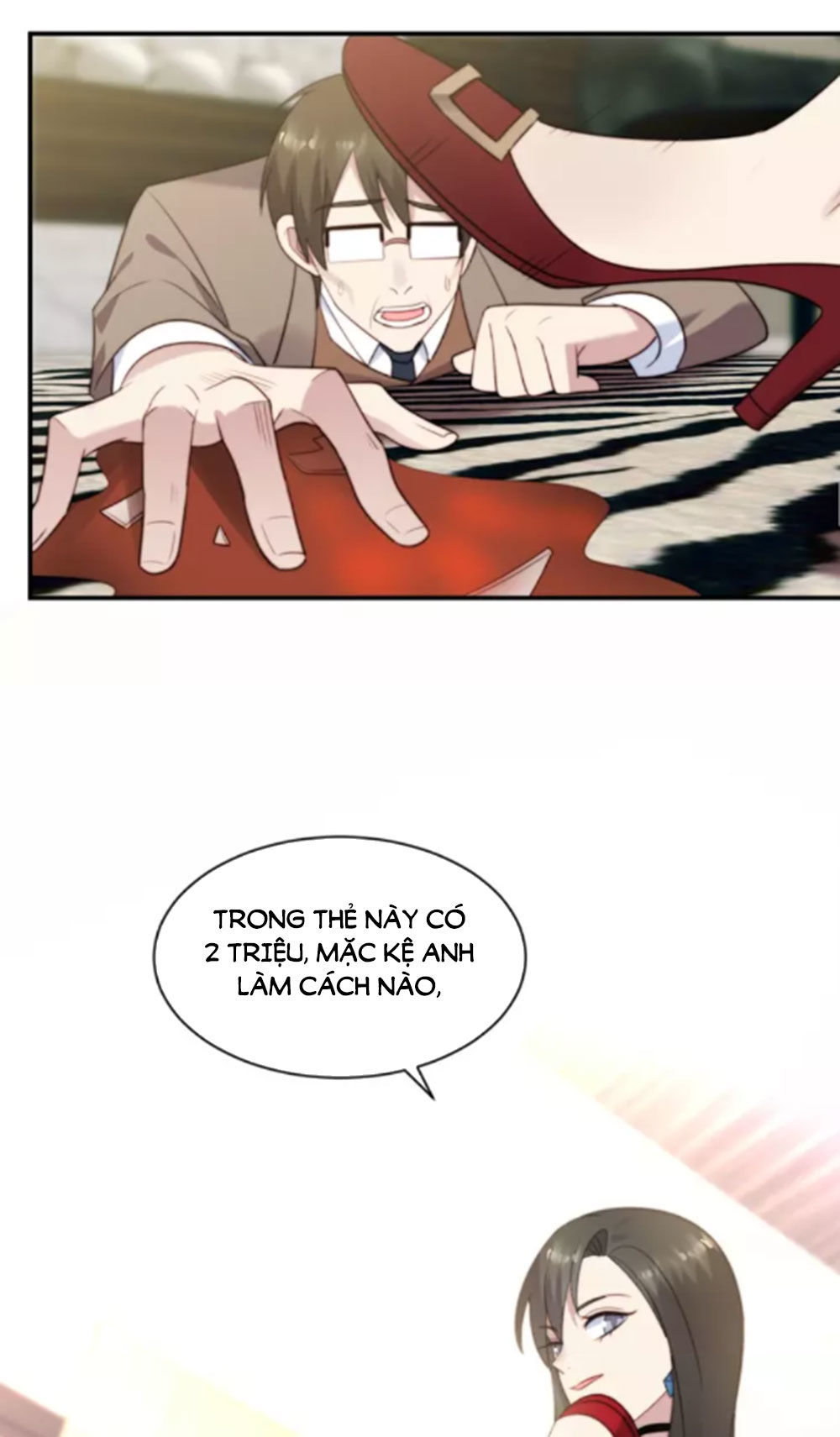 Khóa Chặt Đôi Môi Chapter 20 - Trang 2