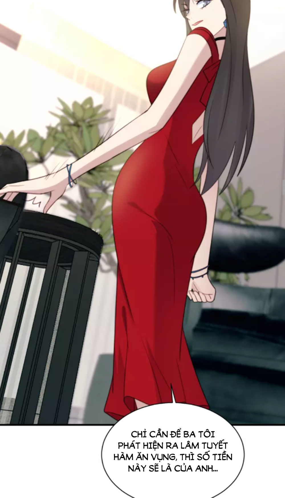 Khóa Chặt Đôi Môi Chapter 20 - Trang 2