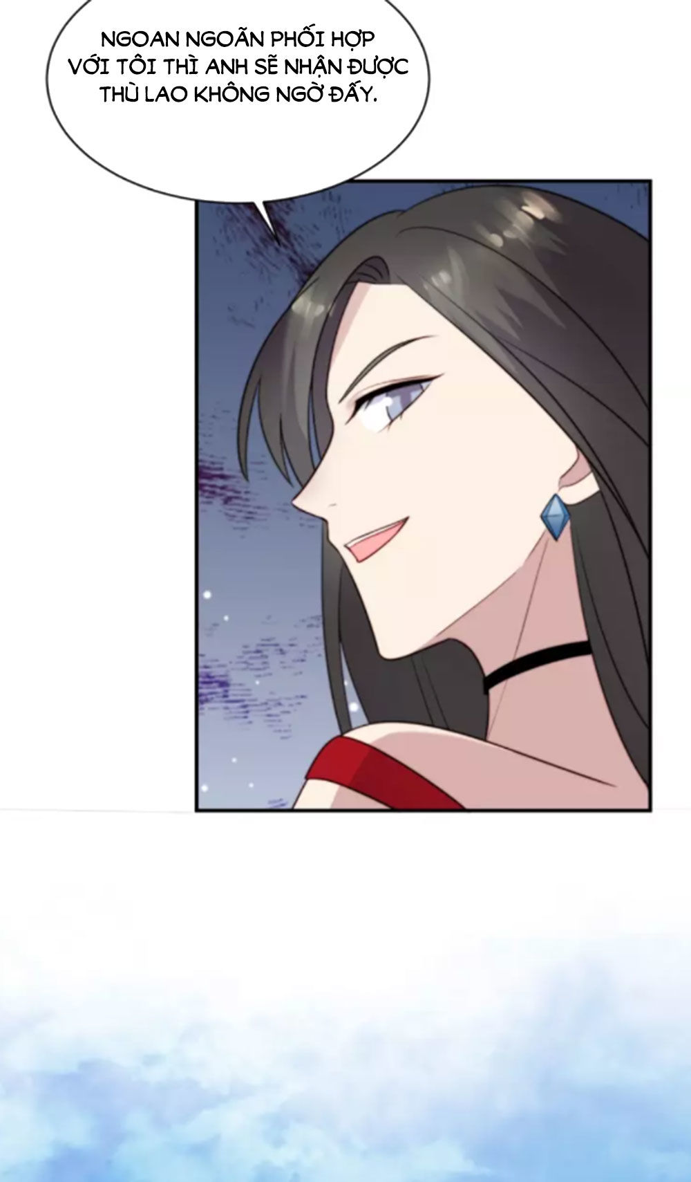 Khóa Chặt Đôi Môi Chapter 20 - Trang 2