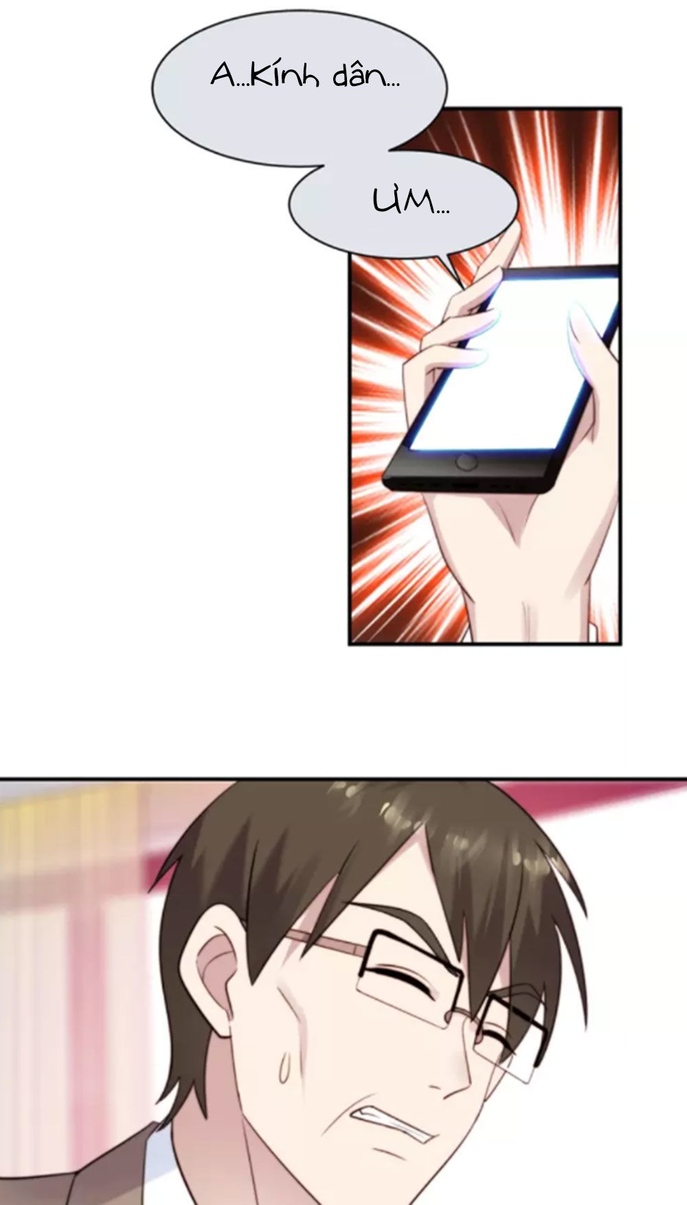 Khóa Chặt Đôi Môi Chapter 20 - Trang 2