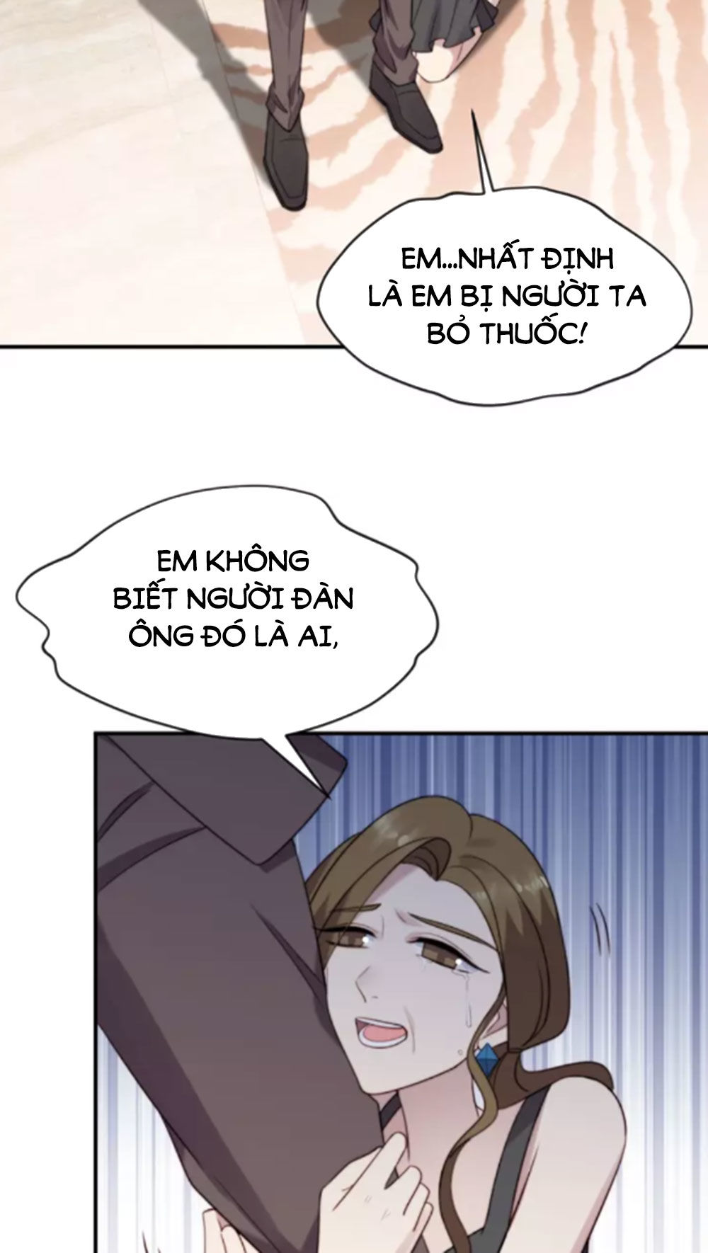 Khóa Chặt Đôi Môi Chapter 20 - Trang 2