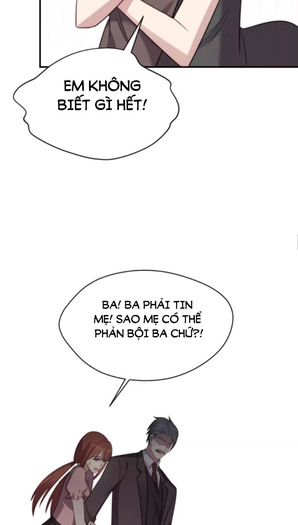 Khóa Chặt Đôi Môi Chapter 20 - Trang 2