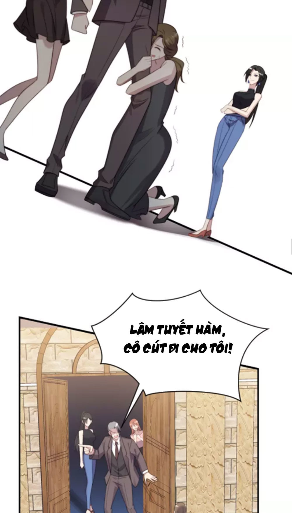 Khóa Chặt Đôi Môi Chapter 20 - Trang 2