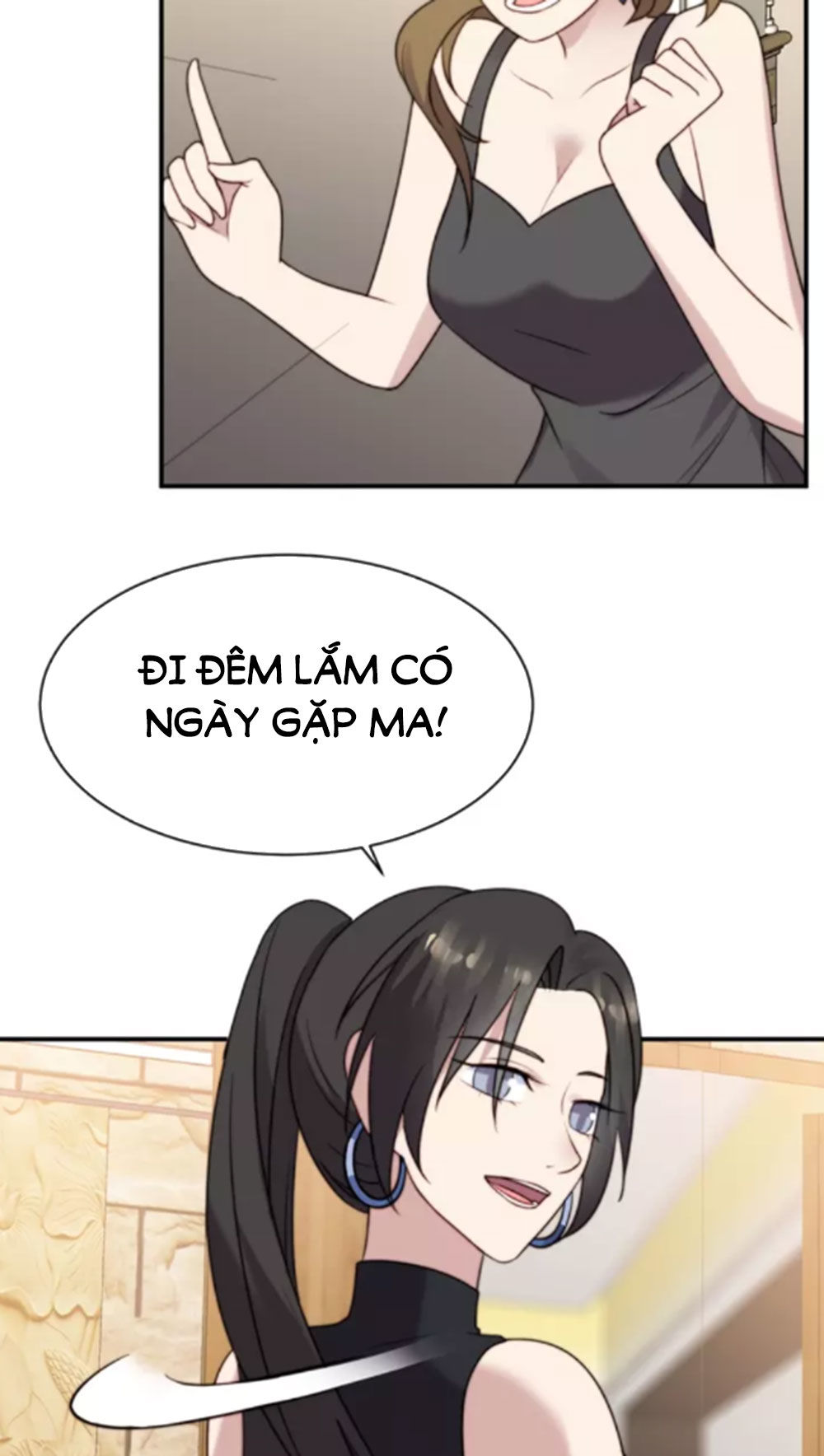 Khóa Chặt Đôi Môi Chapter 20 - Trang 2