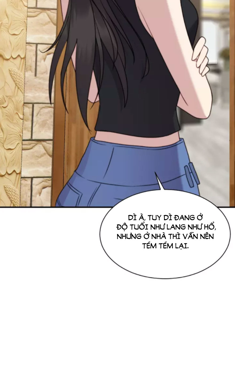 Khóa Chặt Đôi Môi Chapter 20 - Trang 2