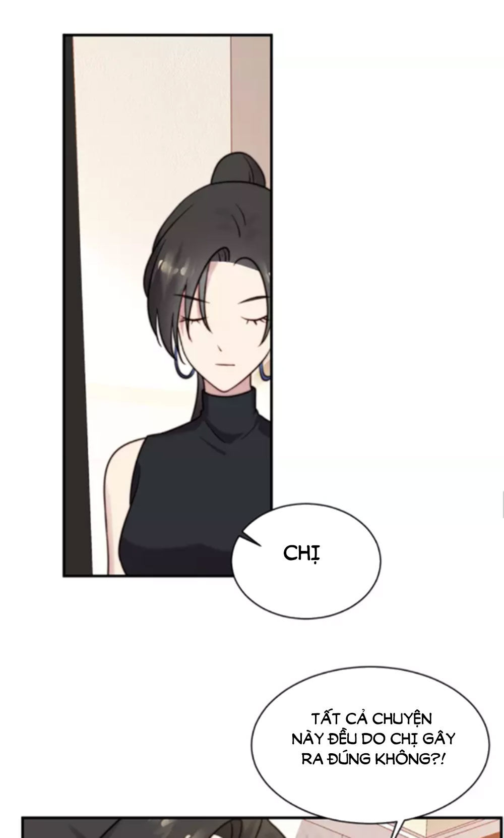 Khóa Chặt Đôi Môi Chapter 20 - Trang 2