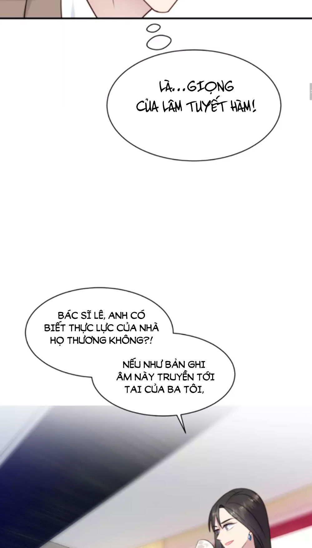 Khóa Chặt Đôi Môi Chapter 20 - Trang 2