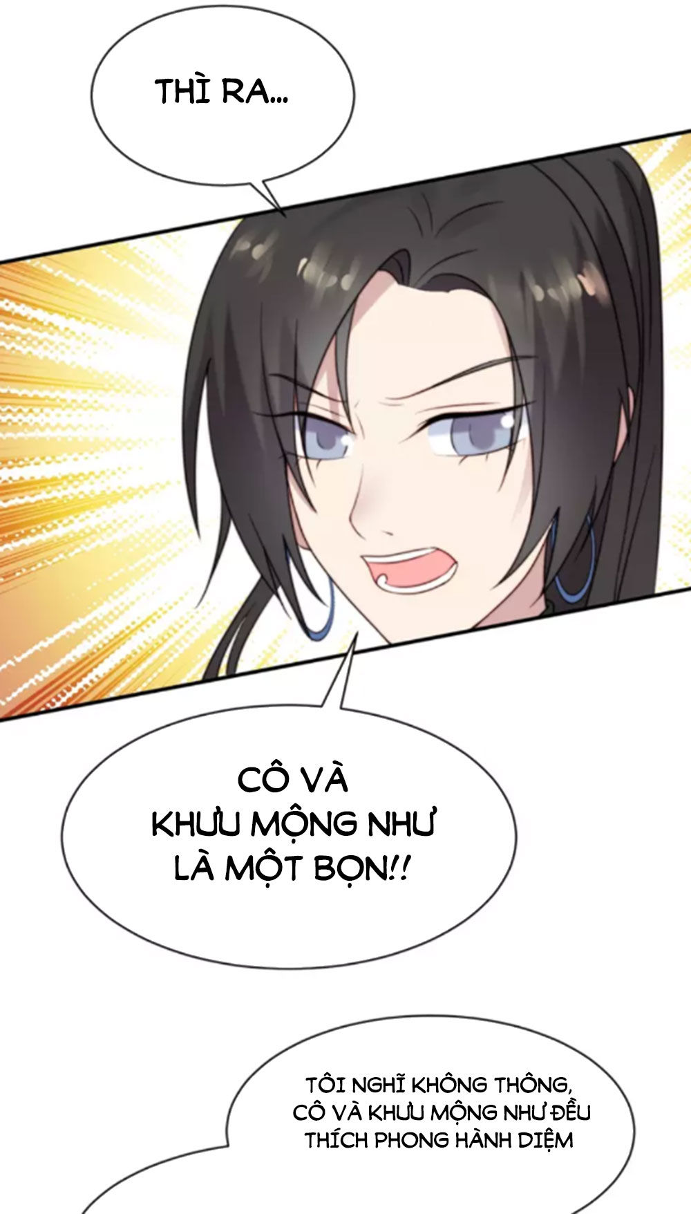 Khóa Chặt Đôi Môi Chapter 20 - Trang 2