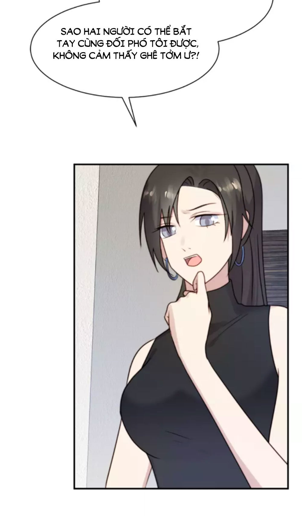 Khóa Chặt Đôi Môi Chapter 20 - Trang 2