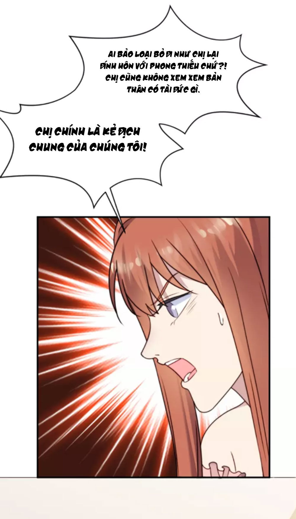 Khóa Chặt Đôi Môi Chapter 20 - Trang 2