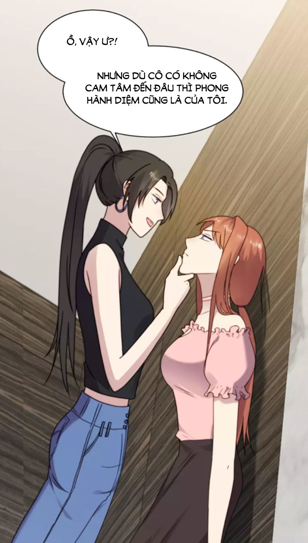 Khóa Chặt Đôi Môi Chapter 20 - Trang 2