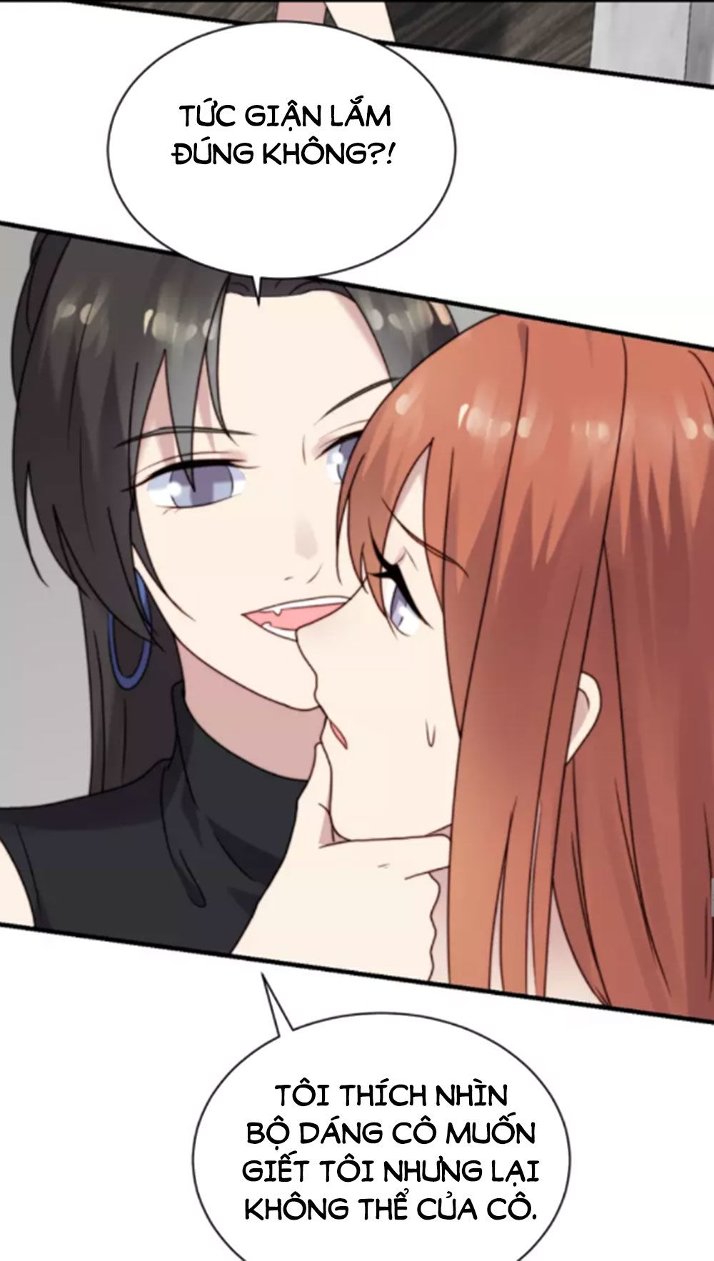 Khóa Chặt Đôi Môi Chapter 20 - Trang 2