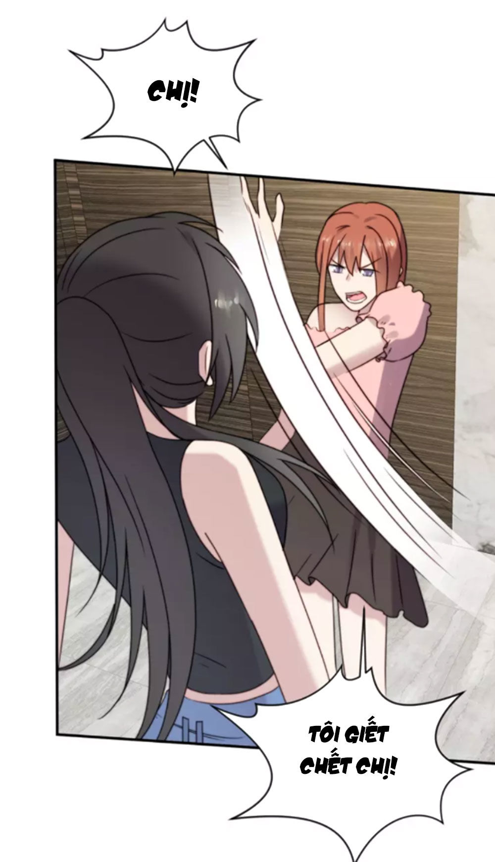 Khóa Chặt Đôi Môi Chapter 20 - Trang 2