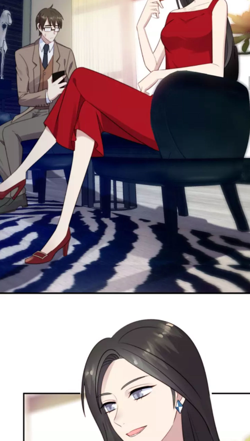 Khóa Chặt Đôi Môi Chapter 20 - Trang 2