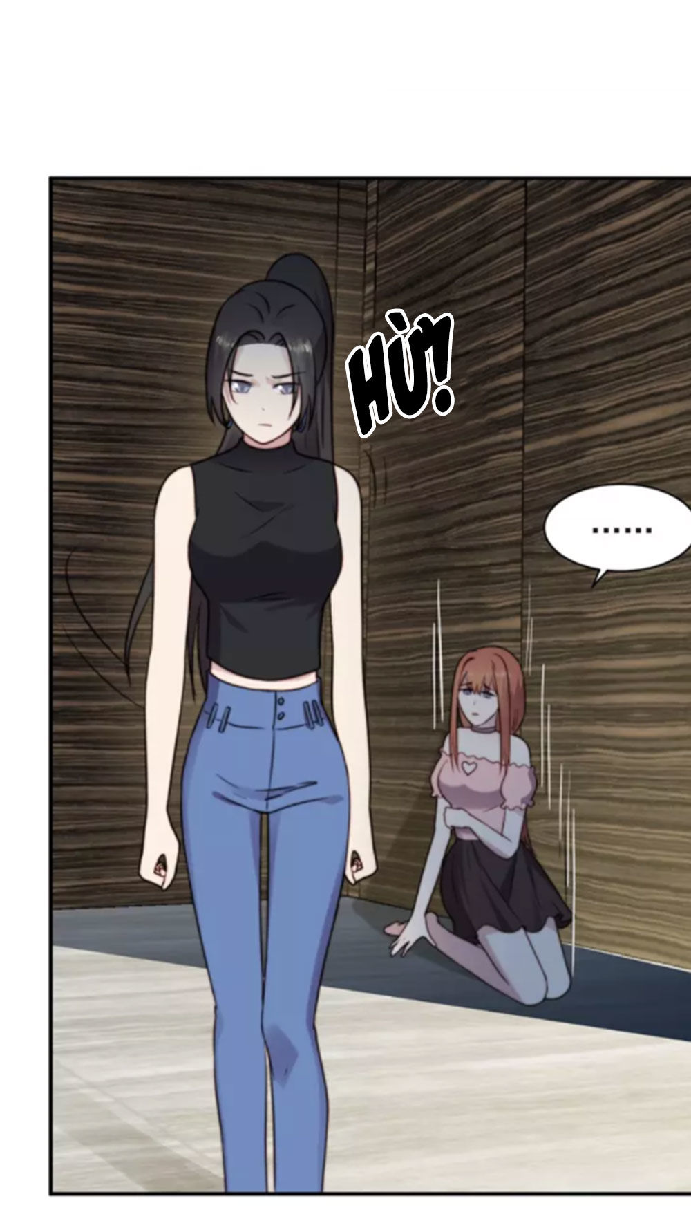 Khóa Chặt Đôi Môi Chapter 20 - Trang 2