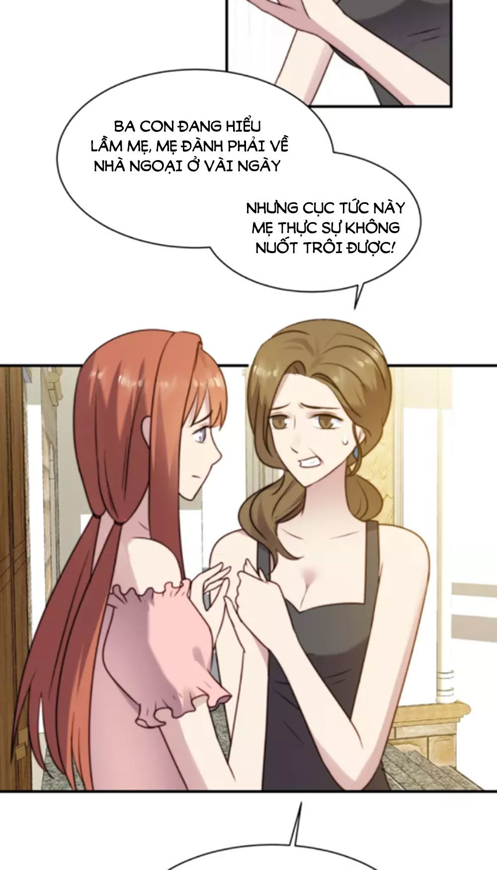 Khóa Chặt Đôi Môi Chapter 20 - Trang 2