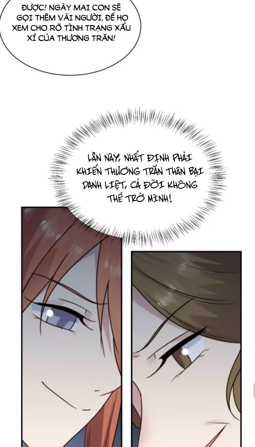 Khóa Chặt Đôi Môi Chapter 20 - Trang 2