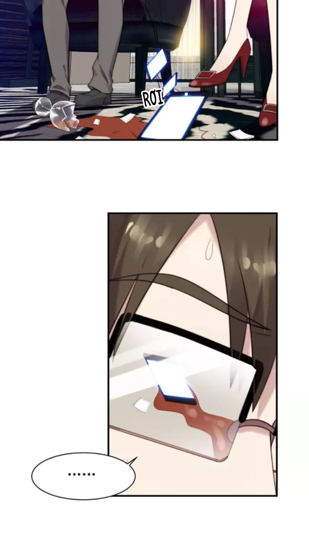 Khóa Chặt Đôi Môi Chapter 20 - Trang 2