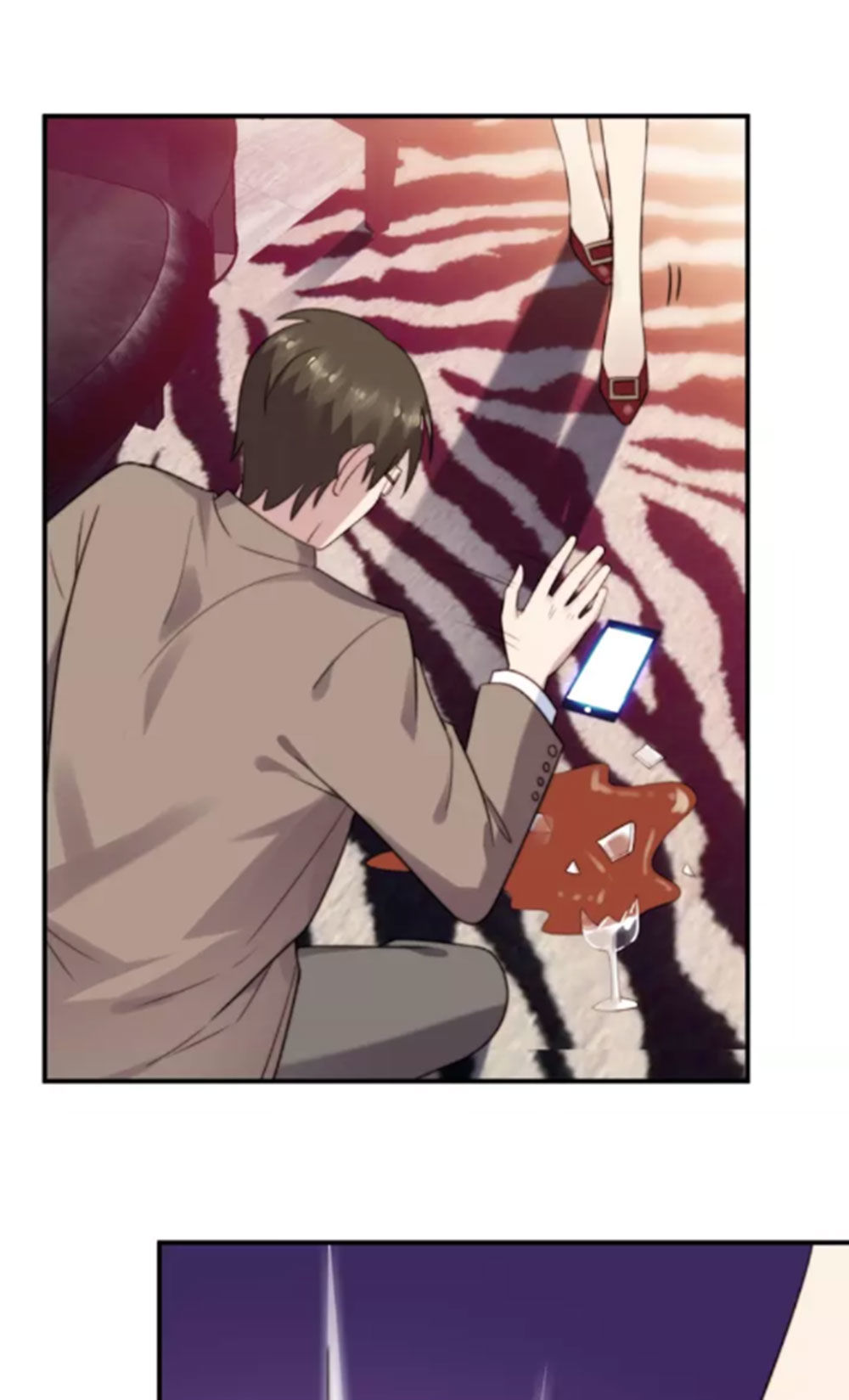 Khóa Chặt Đôi Môi Chapter 20 - Trang 2