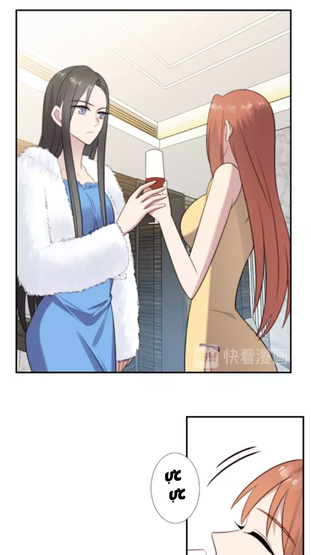 Khóa Chặt Đôi Môi Chapter 21 - Trang 2