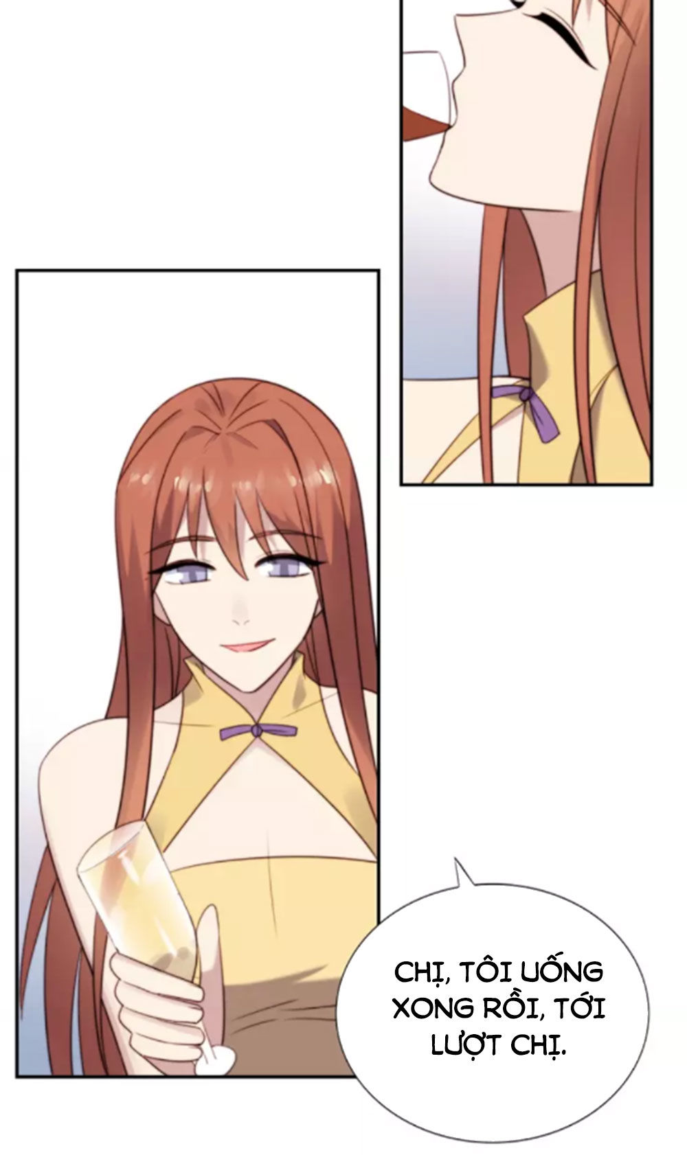 Khóa Chặt Đôi Môi Chapter 21 - Trang 2