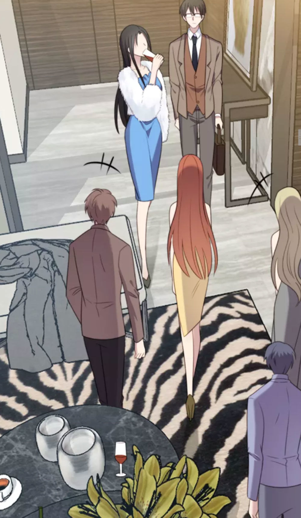 Khóa Chặt Đôi Môi Chapter 21 - Trang 2