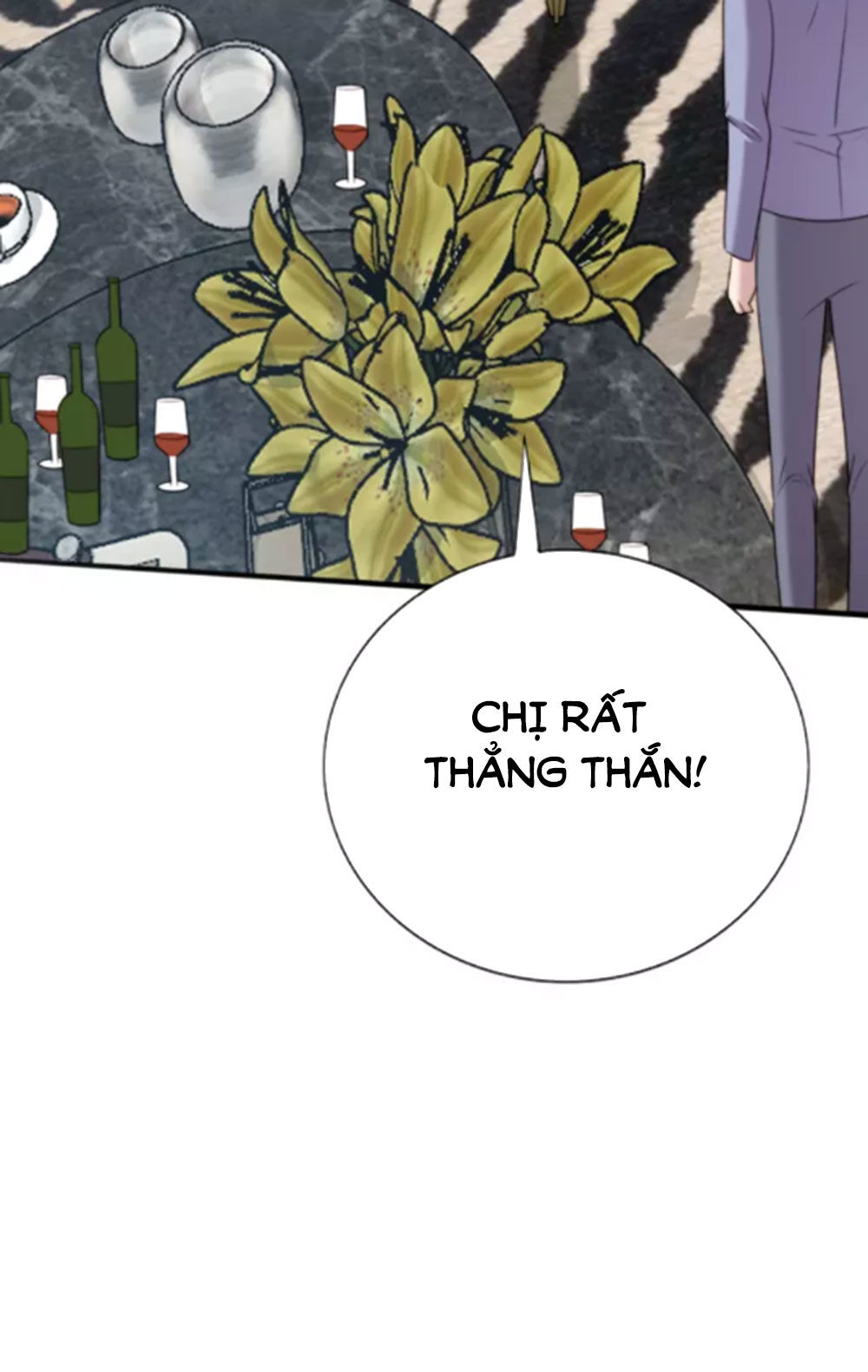 Khóa Chặt Đôi Môi Chapter 21 - Trang 2