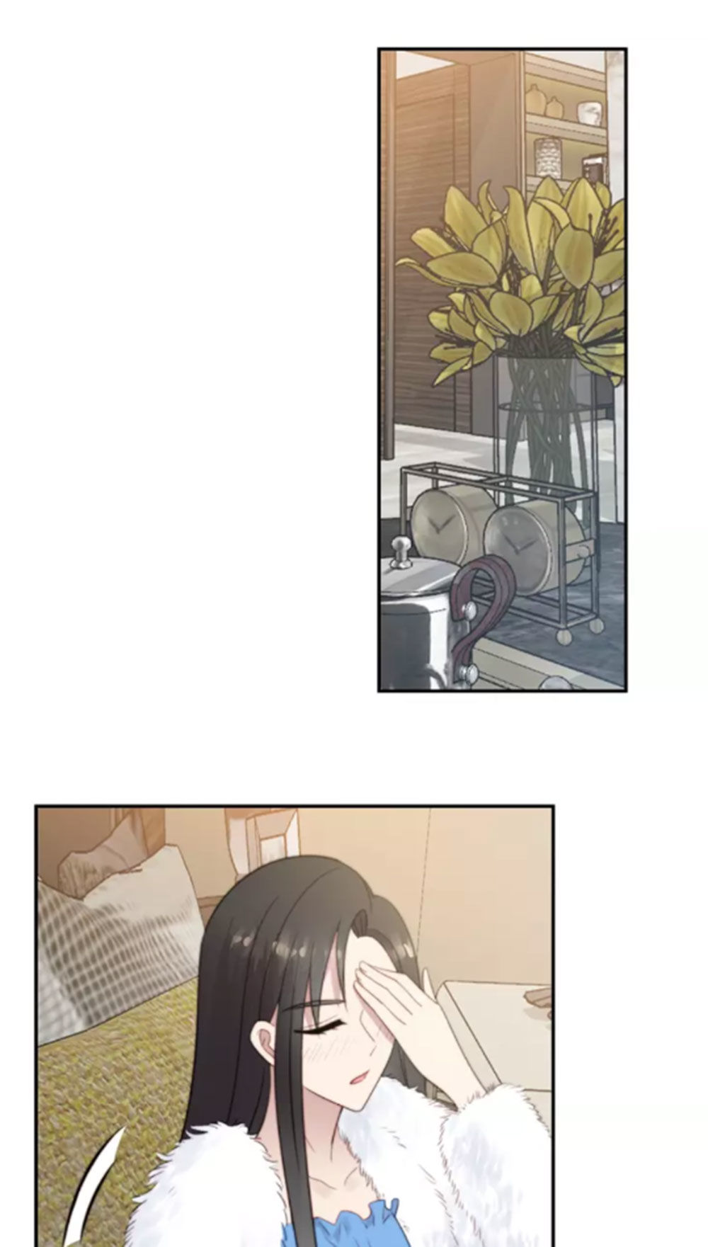 Khóa Chặt Đôi Môi Chapter 21 - Trang 2