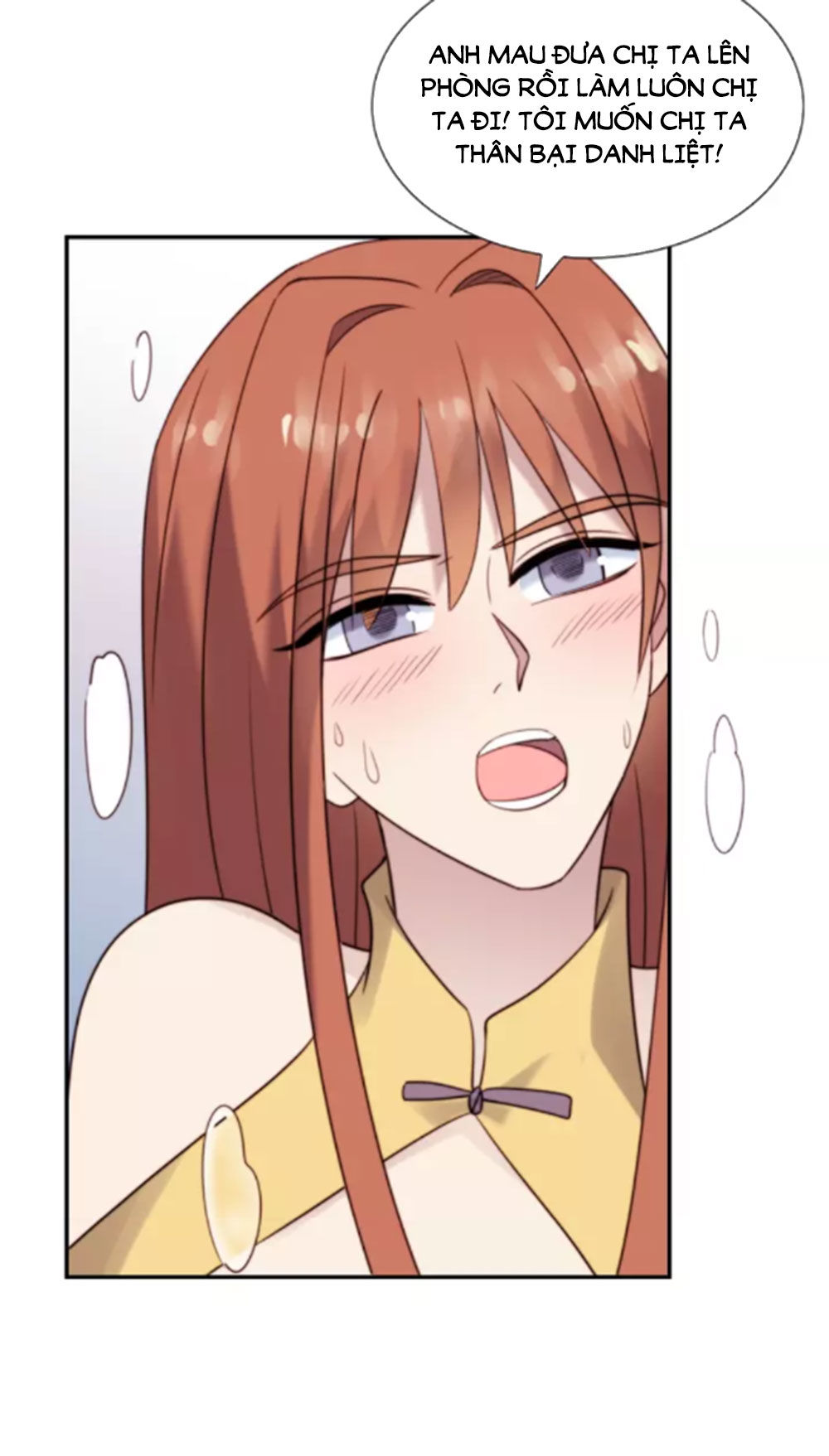 Khóa Chặt Đôi Môi Chapter 21 - Trang 2