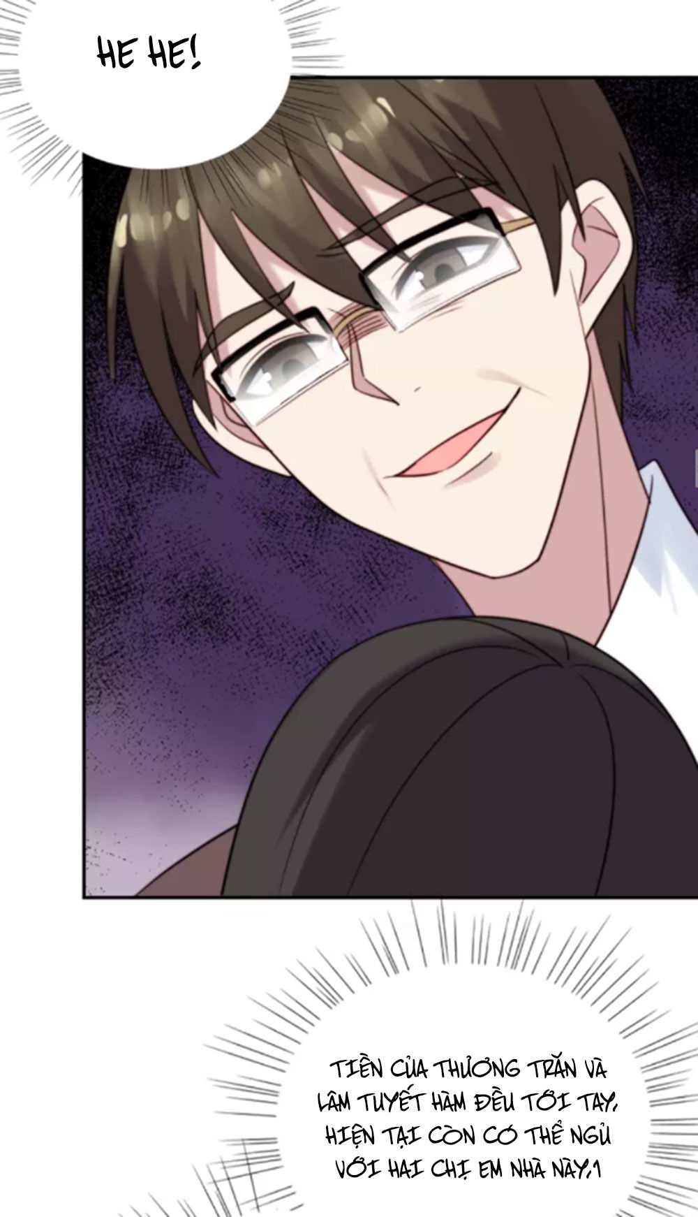 Khóa Chặt Đôi Môi Chapter 21 - Trang 2