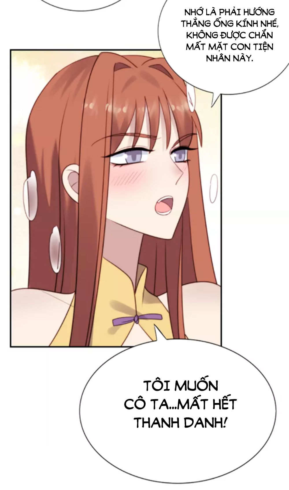 Khóa Chặt Đôi Môi Chapter 21 - Trang 2