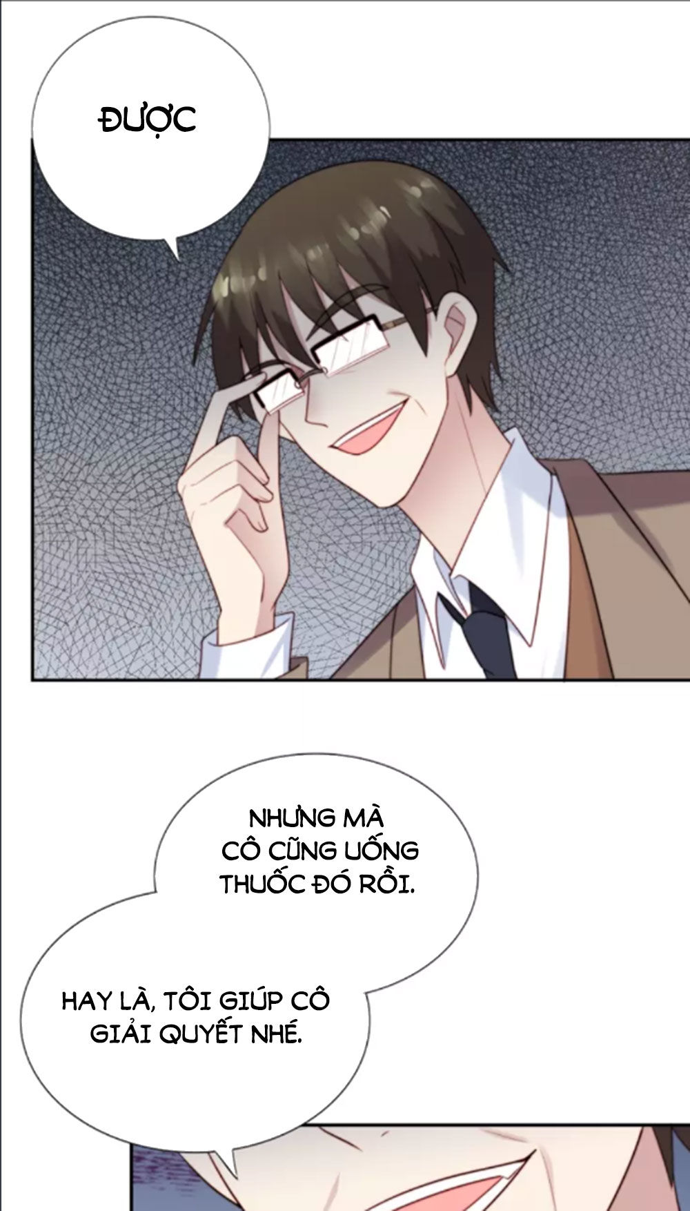 Khóa Chặt Đôi Môi Chapter 21 - Trang 2