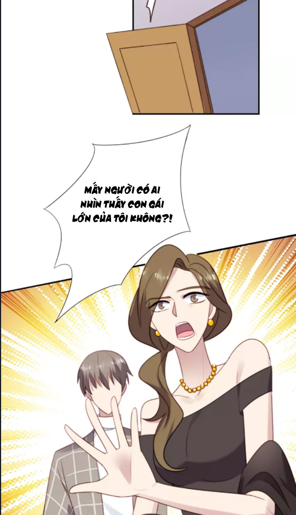Khóa Chặt Đôi Môi Chapter 21 - Trang 2