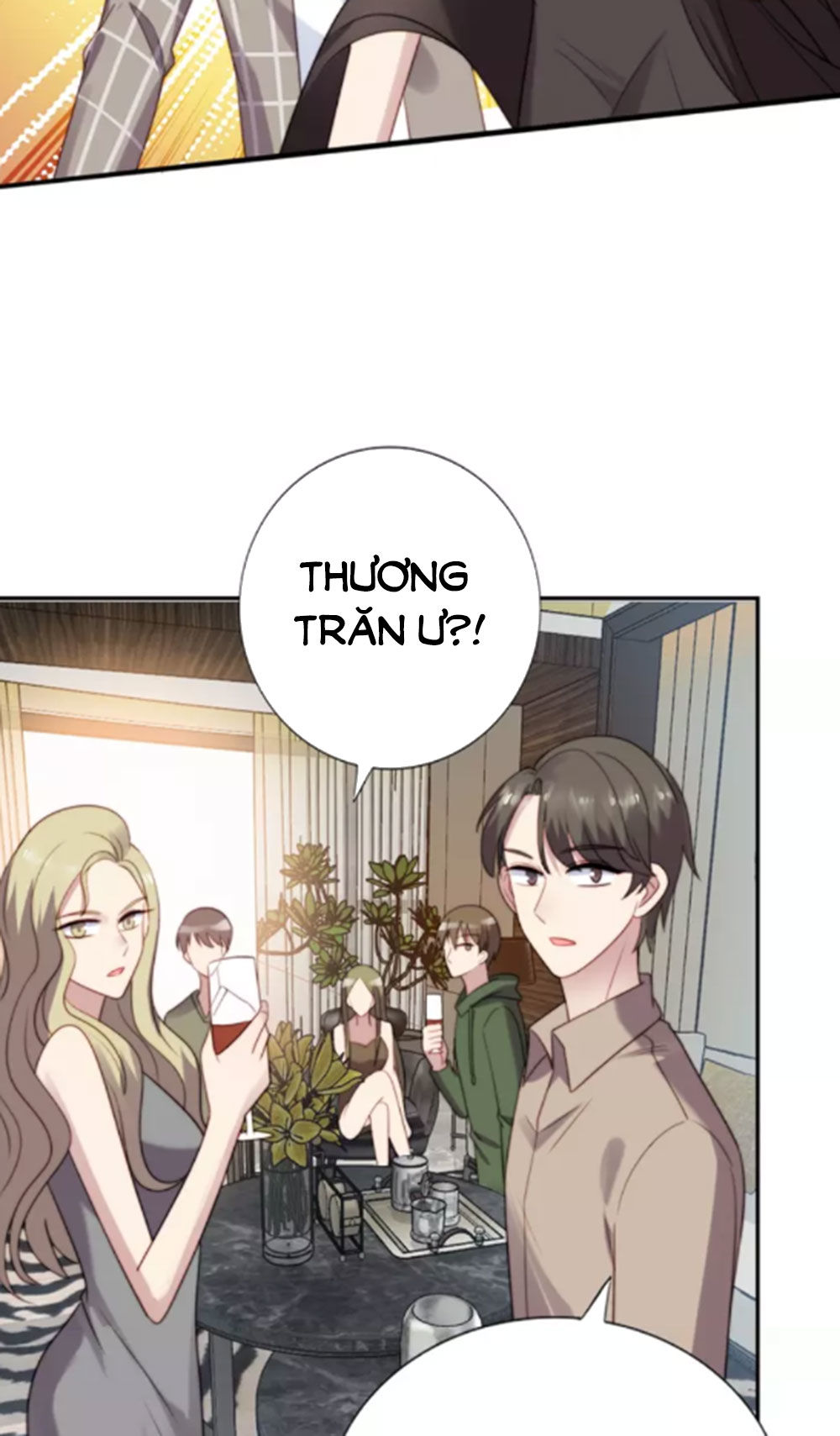 Khóa Chặt Đôi Môi Chapter 21 - Trang 2