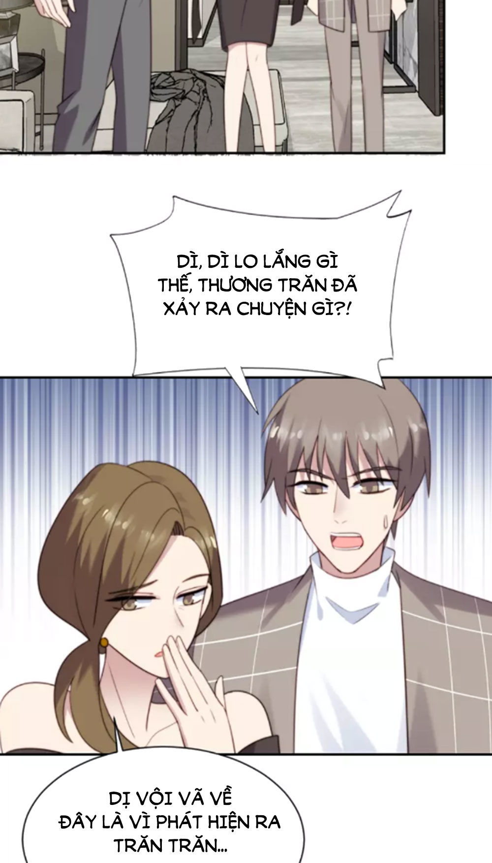 Khóa Chặt Đôi Môi Chapter 21 - Trang 2