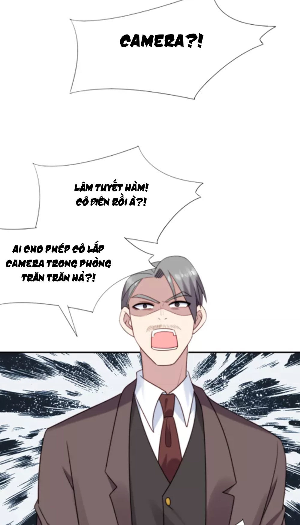 Khóa Chặt Đôi Môi Chapter 21 - Trang 2