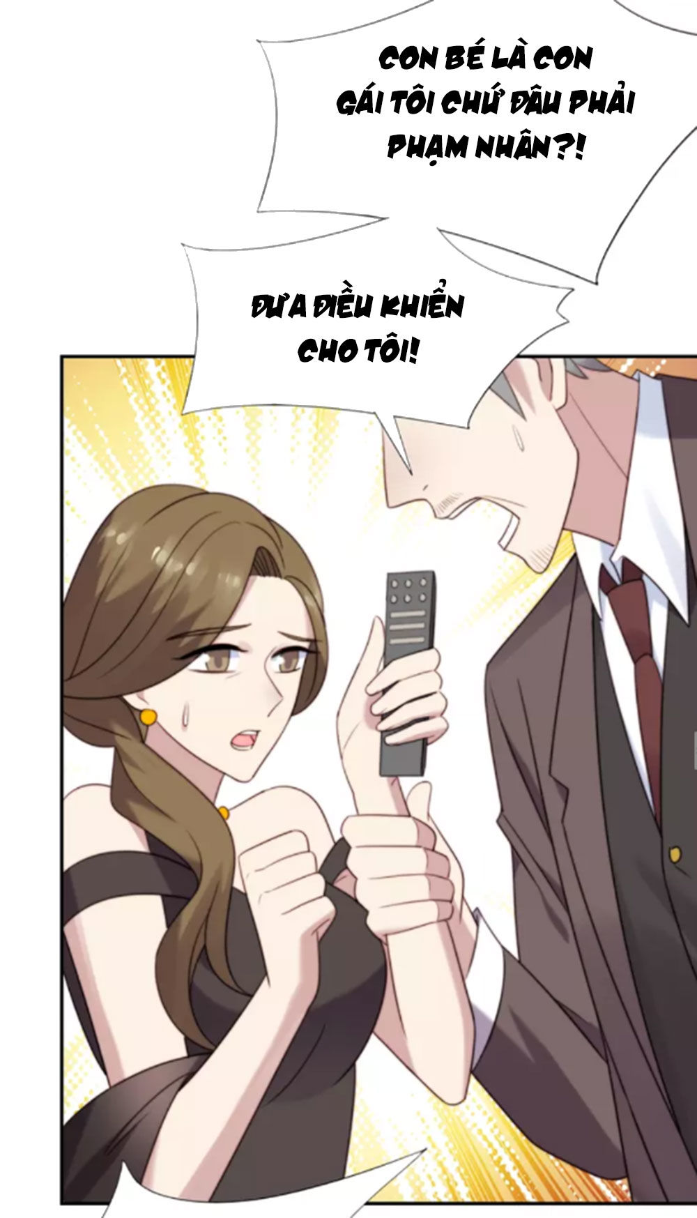 Khóa Chặt Đôi Môi Chapter 21 - Trang 2